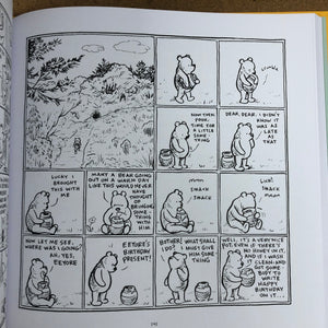 WINNIE THE POOH HC