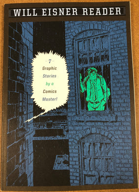 WILL EISNER READER GN