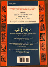 Load image into Gallery viewer, WILL EISNER&#39;S CONTRACT WITH GOD TRILOGY HC NEW PTG