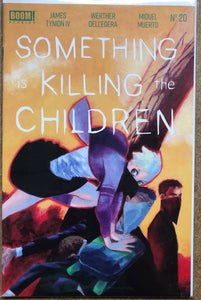 SOMETHING IS KILLING THE CHILDREN #20 CVR A DELL EDERA