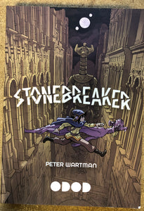 STONEBREAKER GN