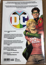 Load image into Gallery viewer, DC PRIDE BETTER TOGETHER HC (SEALED)