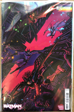 BATMAN #148 CVR D SKYLAR PATRIDGE DC PRIDE 2024 CARD STOCK VAR