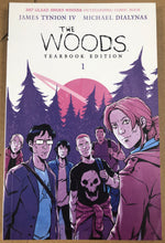 Load image into Gallery viewer, WOODS YEARBOOK EDITION TP VOL 01