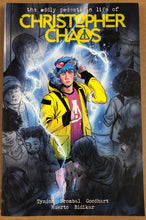 Load image into Gallery viewer, ODDLY PEDESTRIAN LIFE OF CHRISTOPHER CHAOS TP VOL 01