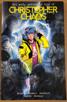 ODDLY PEDESTRIAN LIFE OF CHRISTOPHER CHAOS TP VOL 01
